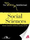 Cover image for Social Sciences